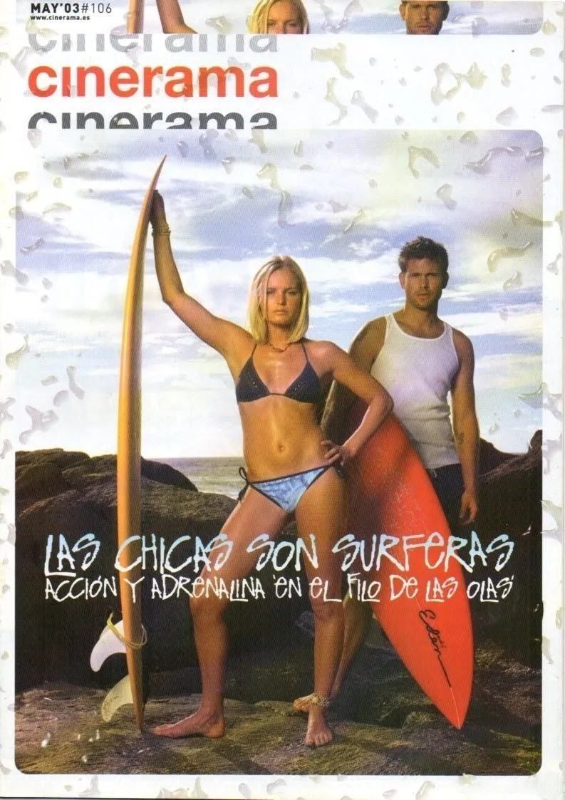 CINERAMA (2000S) magazine cover Issue 106  May 2003
