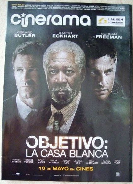 CINERAMA (2000S) magazine side cover Issue 216  May 2013