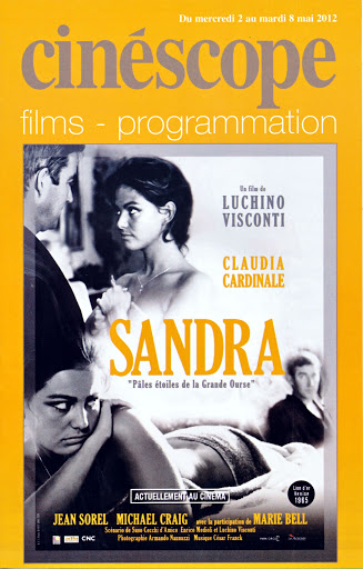 CINESCOPE(2000s) magazine side cover 2 May 2012