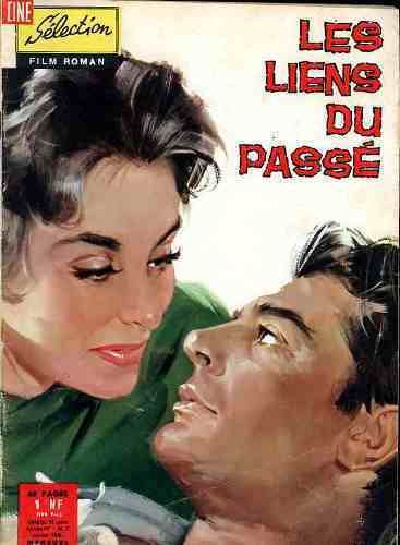 CINE SELECTION magazine side cover Issue 7 July 1961
