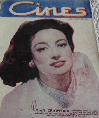 CINES magazine side cover   1946