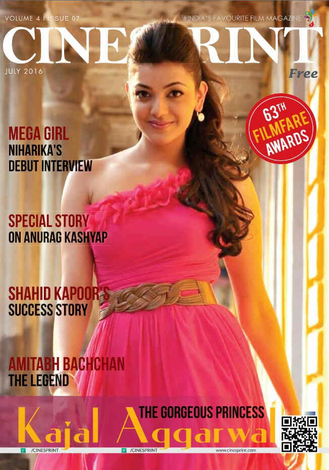 CINESPRINT magazine side cover July 2016