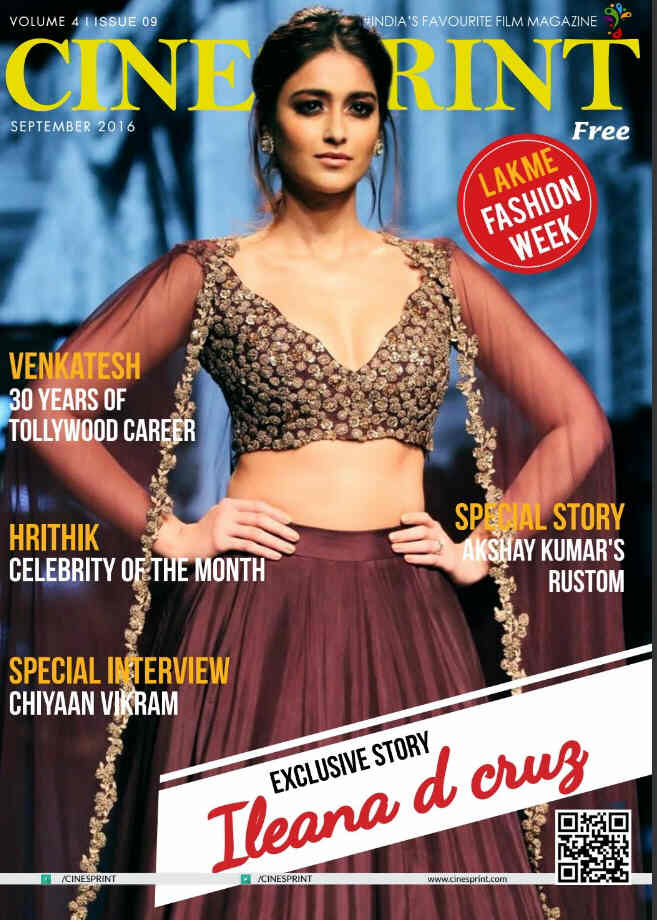 CINESPRINT magazine side cover September 2016