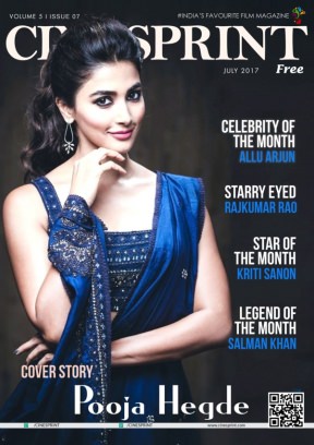 CINESPRINT magazine side cover July 2017