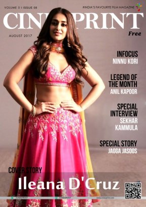 CINESPRINT magazine side cover August 2017