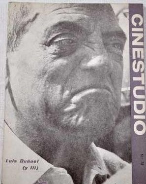 CINESTUDIO magazine side cover Issue 78  1969