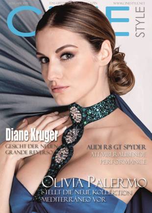 CINESTYLE magazine side cover October 2011