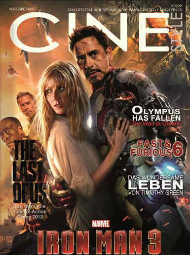 CINESTYLE magazine side cover June 2013