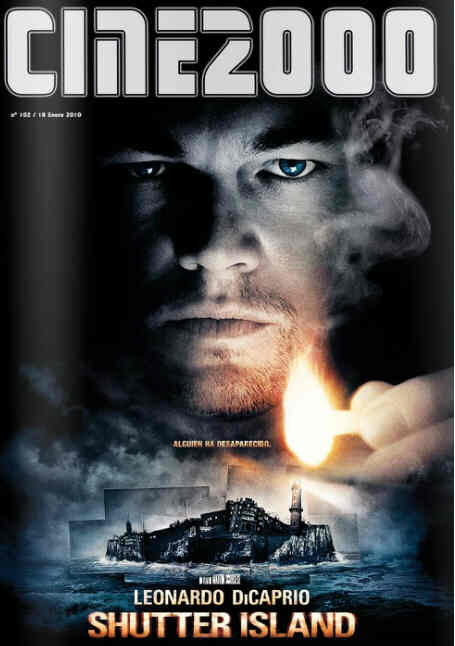 CINE2000 magazine side cover Issue 102 18 January 2010