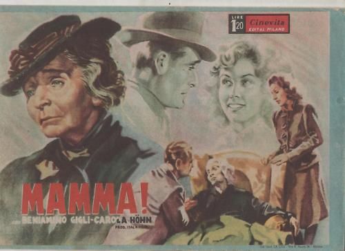 CINEVITA magazine side cover Issue 11 26 March 1942