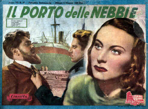 CINEVITA magazine side cover Issue 57 2 May 1943