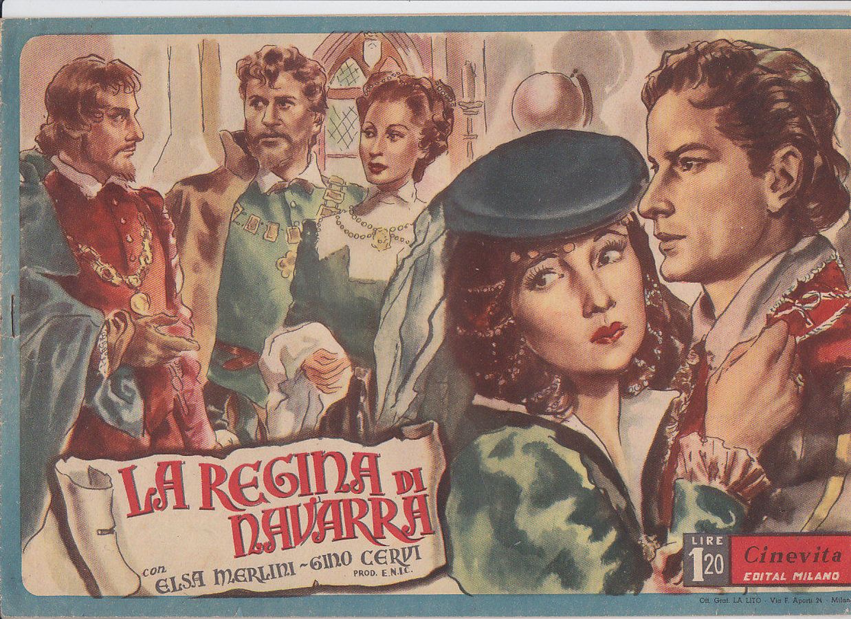 CINEVITA magazine side cover Issue 15  April 1942