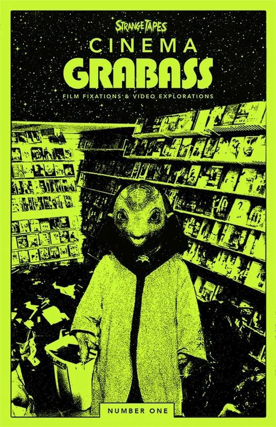 CINEMA GRABASS magazine side cover Issue 1   2020
