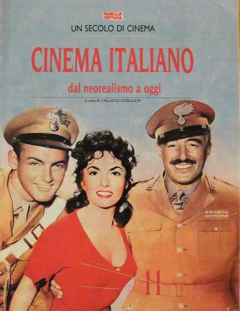 SECOLO DI CINEMA magazine side cover Issue 11  1994