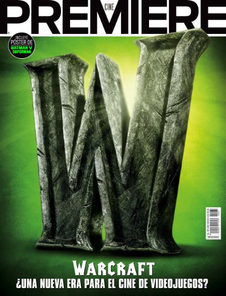 CINE PREMIERE magazine side cover Issue 261 June 2016