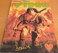 CINEMA PRESS VIDEO magazine side cover February 1995