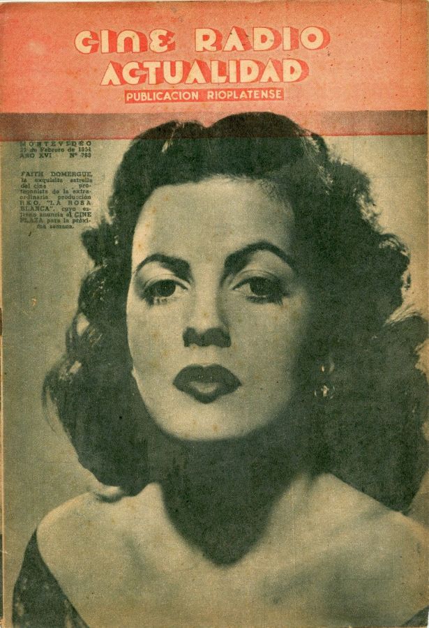 Faith Domergue