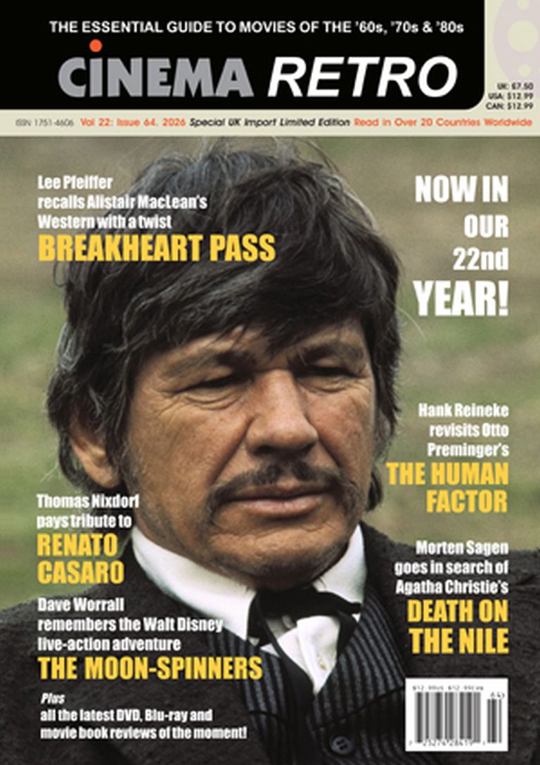 Charles Bronson