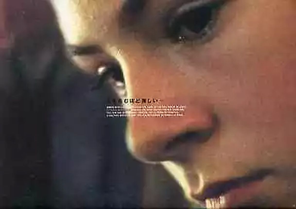 CINEMA RISE magazine side cover Issue 95   