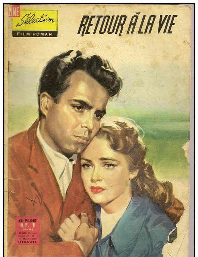 CINE SELECTION magazine side cover Issue 1 14 March 1960