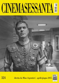 CINEMASESSANTA magazine side cover Issue 324 April/June 2015