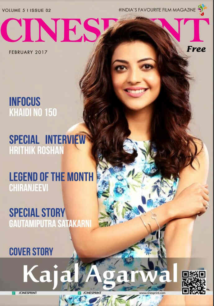 CINESPRINT magazine side cover February 2017