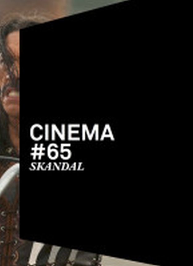 CINEMA (Ch) magazine side cover Issue 65   2020