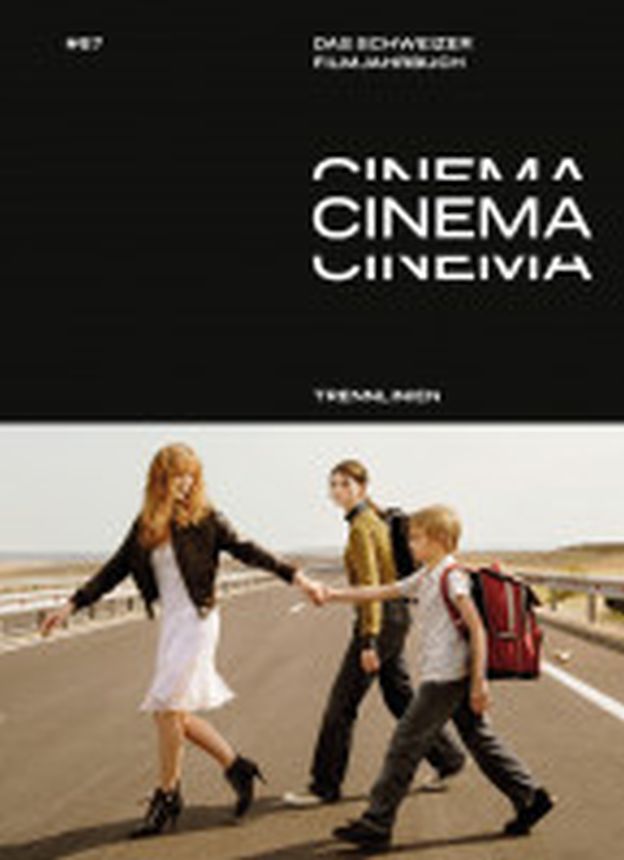 CINEMA (Ch) magazine side cover Issue 67   2022