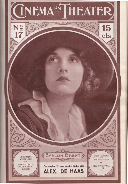 Evelyn Brent