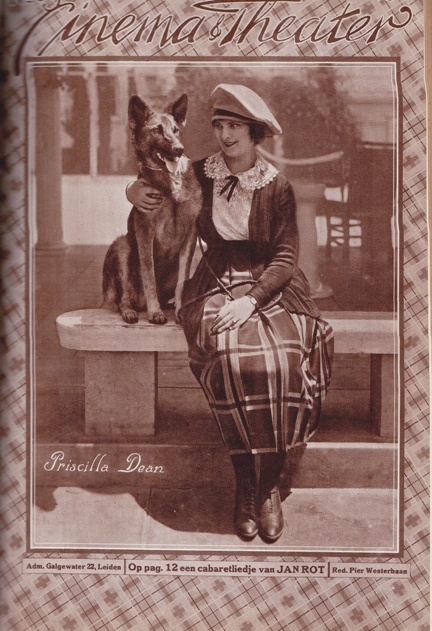Priscilla Dean