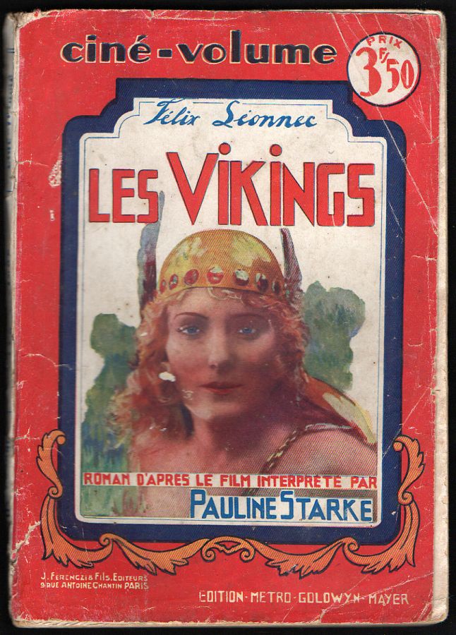 CINE-VOLUME magazine side cover Issue 21  July 1930