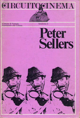 CIRCUITO CINEMA magazine side cover Issue 4  1981