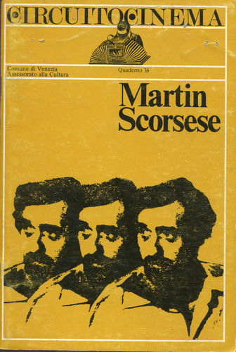 CIRCUITO CINEMA magazine side cover Issue 16  1982
