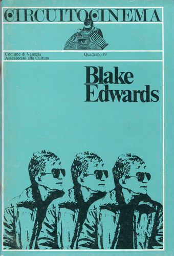 CIRCUITO CINEMA magazine side cover Issue 19  1982