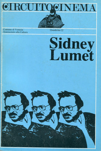 CIRCUITO CINEMA magazine side cover Issue 22  1983