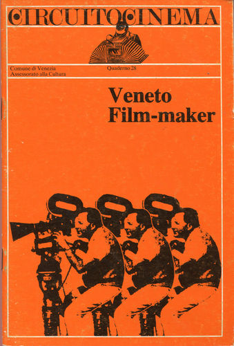 CIRCUITO CINEMA magazine side cover Issue 28  1986