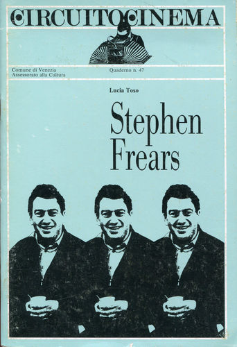 CIRCUITO CINEMA magazine side cover Issue 47  1993