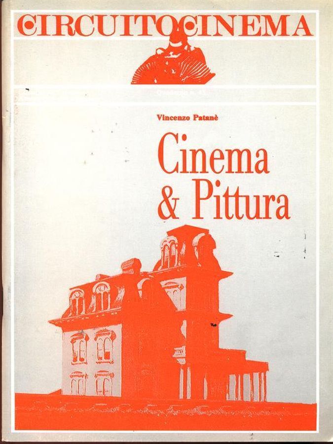 CIRCUITO CINEMA magazine side cover Issue 44   1992
