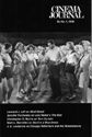 CINEMA JOURNAL magazine side cover Issue 153  Vol 39 # 1 Fall 1999