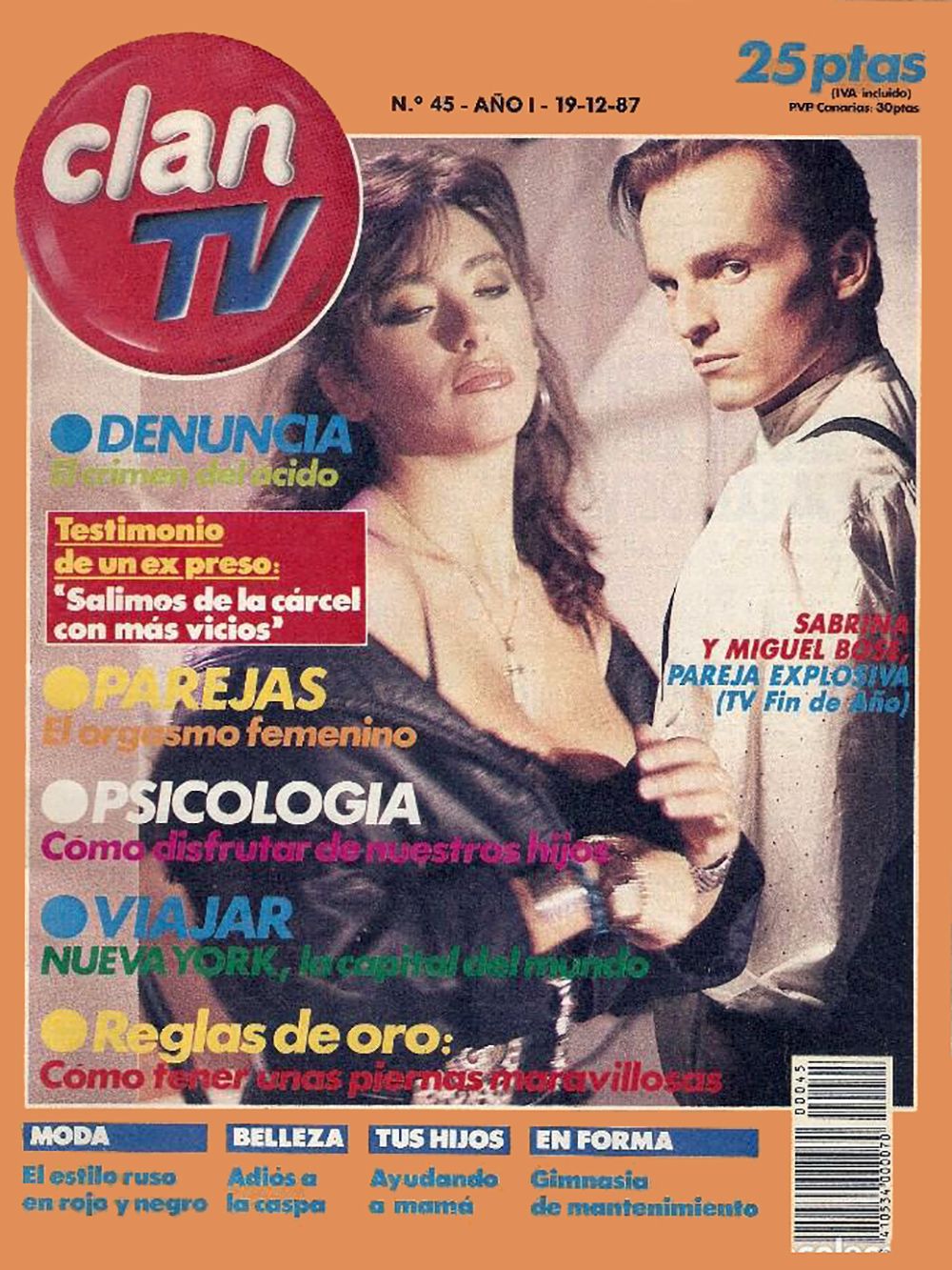 Miguel Bose