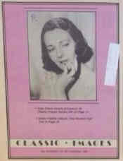 CLASSIC IMAGES magazine side cover Issue 183 September 1990