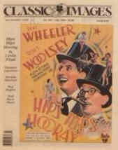 CLASSIC IMAGES magazine side cover Issue 229 July 1994