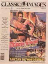 CLASSIC IMAGES magazine side cover Issue 230 August 1994