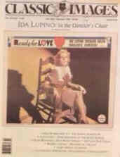 CLASSIC IMAGES magazine side cover Issue 248 February 1996