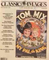 CLASSIC IMAGES magazine side cover Issue 258 December 1996