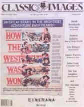 CLASSIC IMAGES magazine side cover Issue 264 June 1997
