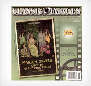 CLASSIC IMAGES magazine side cover Issue 431 May 2011