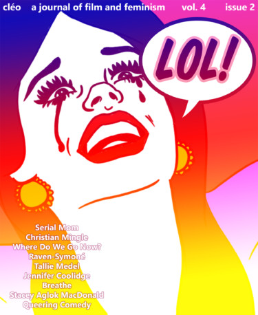 CLEO magazine side cover  Vol 4 No  2 Summer 2016