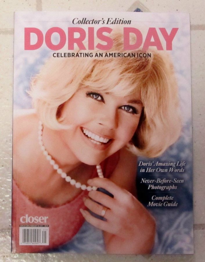 CLOSER WEEKLY magazine side cover 20 February 2017