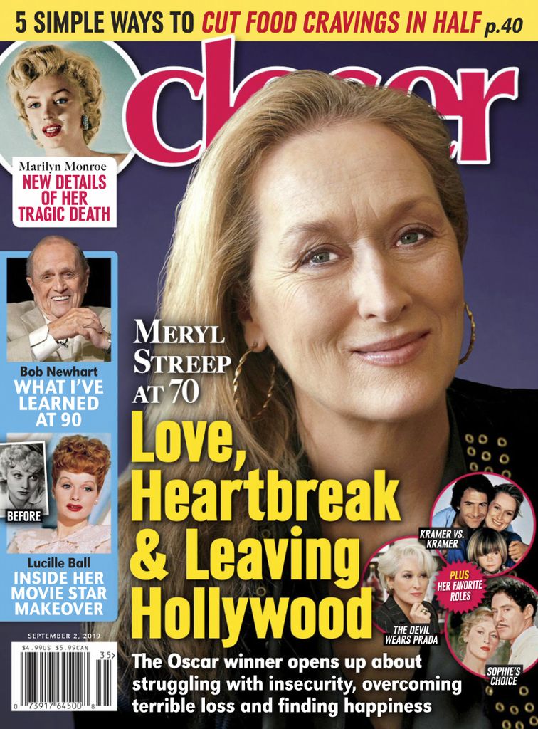 CLOSER WEEKLY magazine side cover 2 September 2019